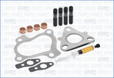 Montagesatz Lader für MITSUBISHI L200 / TRITON Pritsche/Fahrgestell
