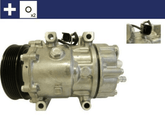 Kompressor Klimaanlage für FORD VOLVO C-MAX II FOCUS Turnier Stufenheck