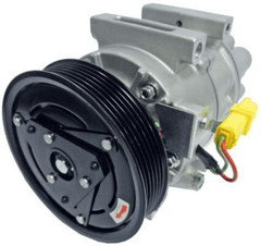 Kompressor Klimaanlage für CITROËN FIAT LANCIA PEUGEOT TOYOTA C8 JUMPY II