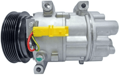 Kompressor Klimaanlage für CITROËN FIAT LANCIA PEUGEOT TOYOTA C8 JUMPY II