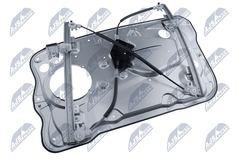 Fensterheber vorne links für SKODA FABIA I Stufenheck Combi II Praktik