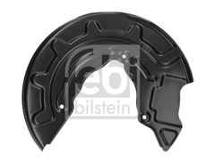 Spritzblech Bremsscheibe Vorderachse rechts für AUDI SEAT SKODA VW A3 Sportback