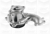 Wasserpumpe Motorkühlung für FORD MAZDA C-MAX FIESTA IV FOCUS I Stufenheck