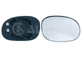 Spiegelglas Außenspiegel rechts für CITROËN PEUGEOT C2 C3 I Pluriel 206+ 206