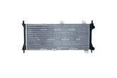 Kühler Motorkühlung für FIAT PANDA Kasten/Schrägheck