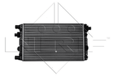 Kühler Motorkühlung für FIAT SEICENTO / 600