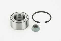 Radlagersatz Hinterachse für MERCEDES-BENZ 124 Stufenheck Coupe Cabriolet 190