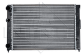 Kühler Motorkühlung für VW GOLF III Variant VENTO Van