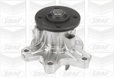Wasserpumpe Motorkühlung für TOYOTA MINI AURIS COROLLA Stufenheck Kombi YARIS