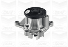 Wasserpumpe Motorkühlung für HYUNDAI KIA ACCENT IV Stufenheck ELANTRA V VI i20