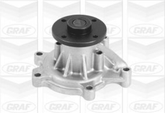 Wasserpumpe Motorkühlung für TOYOTA YARIS / VIOS Stufenheck