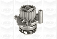 Wasserpumpe Motorkühlung für AUDI SEAT SKODA VW A1 Sportback A3 Cabriolet A4 B8