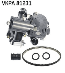Wasserpumpe Motorkühlung für AUDI SEAT SKODA VW CUPRA A1 Sportback A3 Limousine