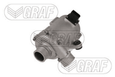 Wasserpumpe Motorkühlung für BMW 1 2 Coupe Cabriolet 3 Gran Turismo Touring 4 5