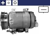 Kompressor Klimaanlage für ALFA ROMEO AUDI VW 155 A4 B5 Avant A6 C5 CABRIOLET B3