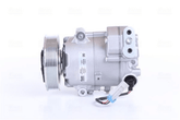 Kompressor Klimaanlage für OPEL CHEVROLET ASTRA J Caravan GTC MERIVA B