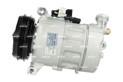 Kompressor Klimaanlage für VOLVO V60 I Cross Country XC70 II VAN