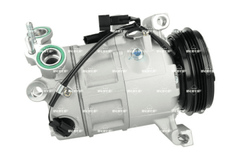 Kompressor Klimaanlage für VOLVO V60 I Cross Country XC70 II VAN