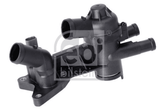 Thermostat Kühlmittel für SEAT SKODA VW CORDOBA IBIZA III IV SC ST TOLEDO
