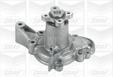 Wasserpumpe Motorkühlung für HYUNDAI ATOS GETZ
