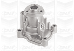 Wasserpumpe Motorkühlung für AUDI SEAT SKODA VW A3 Sportback CORDOBA IBIZA III