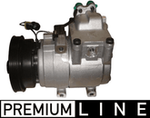 Kompressor Klimaanlage für HYUNDAI ACCENT I II Stufenheck GETZ