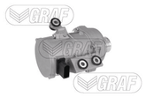 Wasserpumpe Motorkühlung für BMW 1 Coupe Cabriolet 3 Touring 5 6 7 X1 X3 X5 Z4