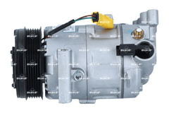 Kompressor Klimaanlage für CITROËN PEUGEOT DS C3 PICASSO C4 CACTUS DS3