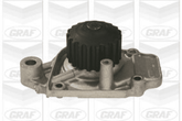 Wasserpumpe Motorkühlung für HONDA ROVER CITY III Stufenheck CIVIC IV Hatchback