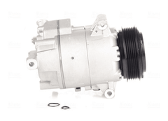 Kompressor Klimaanlage für OPEL VAUXHALL ASTRA J Caravan GTC Stufenheck MERIVA