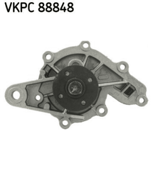 Wasserpumpe Motorkühlung für SMART CABRIO CITY-COUPE CROSSBLADE FORTWO Coupe