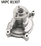 Wasserpumpe Motorkühlung für AUDI SEAT SKODA VW A1 Sportback A3 Cabriolet