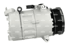 Kompressor Klimaanlage für FORD LAND ROVER C-MAX II FOCUS III Stufenheck