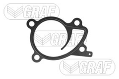 Wasserpumpe Motorkühlung für RENAULT DACIA FLUENCE LOGAN/STEPWAY II MEGANE IV