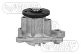 Wasserpumpe Motorkühlung für RENAULT DACIA FLUENCE LOGAN/STEPWAY II MEGANE IV