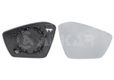 Spiegelglas Außenspiegel rechts für SKODA KAMIQ SCALA