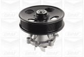 Wasserpumpe Motorkühlung für ALFA ROMEO CITROËN FIAT FORD LANCIA OPEL PEUGEOT