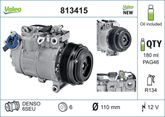 Kompressor Klimaanlage für BMW 1 Coupe Cabriolet 3 Touring 5 X1