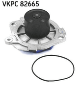 Wasserpumpe Motorkühlung für ALFA ROMEO FIAT LANCIA OPEL SAAB SUZUKI 145 146