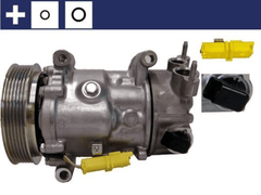 Kompressor Klimaanlage für CITROËN PEUGEOT DS BERLINGO MULTISPACE C3 PICASSO II