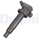 Zündspule für CITROËN PEUGEOT TOYOTA C1 II 107 108 AURIS AVENSIS Liftback Kombi