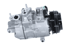 Kompressor Klimaanlage für FORD GALAXY III MONDEO V Stufenheck Schrägheck