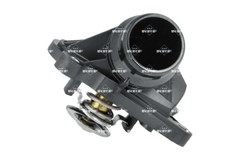 Thermostat Kühlmittel für BMW 1 3 Coupe Touring Cabriolet Compact 5 6 7 X3 X5 X6