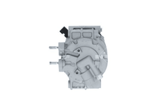 Kompressor Klimaanlage für FORD FIESTA Stufenheck VI Van