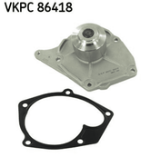 Wasserpumpe Motorkühlung für NISSAN RENAULT SUZUKI DACIA ALMERA II Hatchback
