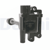 Zündspule für MITSUBISHI CARISMA Stufenheck COLT IV V GALANT VI VII VIII Kombi