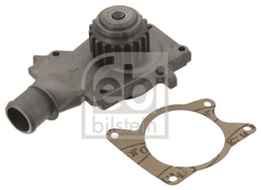 Wasserpumpe Motorkühlung für FORD ESCORT IV Turnier Cabriolet V VI Stufenheck