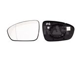 Spiegelglas Außenspiegel links für MITSUBISHI RENAULT COLT VII Schrägheck CLIO