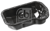 Ölwanne für FORD SEAT VW GALAXY I MK VAN CORDOBA IBIZA II TOLEDO CADDY CORRADO