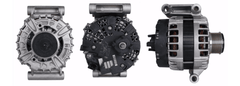 Lichtmaschine Generator für FORD TRANSIT V363 Kasten Pritsche/Fahrgestell Bus